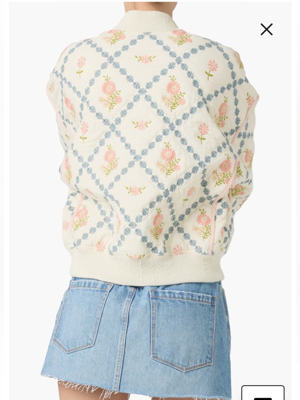 BLANKNYC Women's Sought After Bomber/Jacket Size XS - Picture 5 of 6